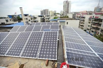 四川小伙自建分布式光伏發(fā)電 一年可賺2萬元_電子芯片_元器件交易網(wǎng)