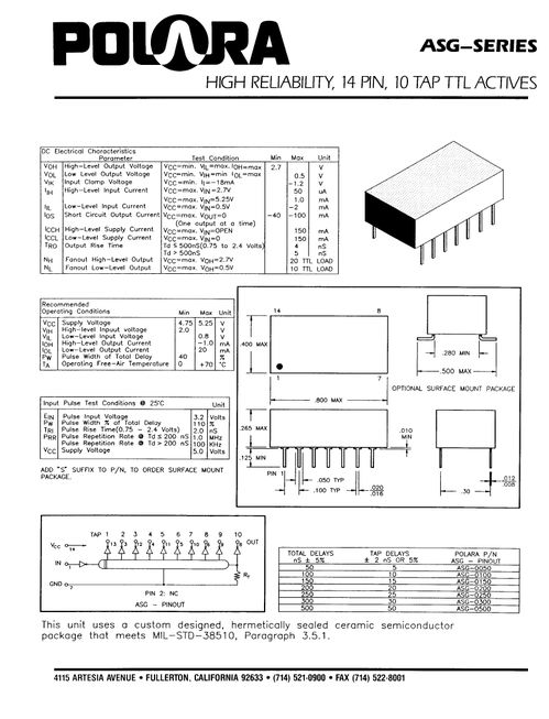 ,ic型號asg 0100s,asg 0100s pdf資料,asg 0100s經(jīng)銷商,ic,電子元器件
